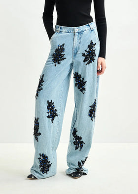 Flvex Denim Notte Blu