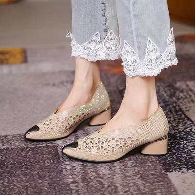 Flvex.London Elegant Shoes – The Excellence of English London Style