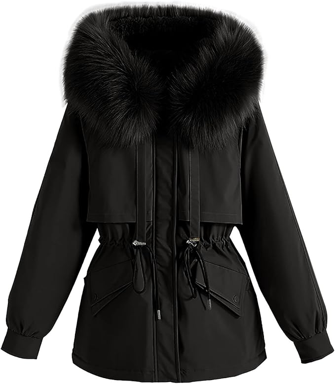 Flvex | Winter Jacket in Goose Down