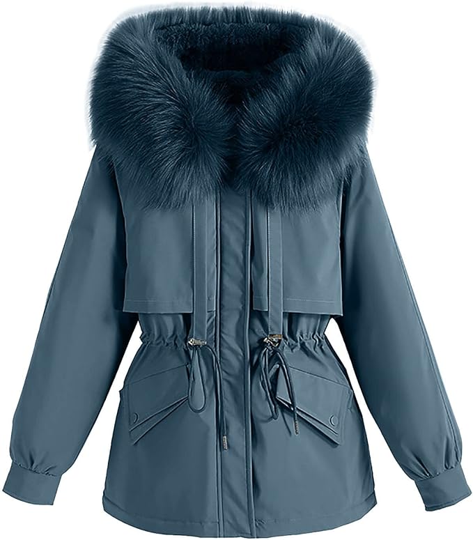 Flvex | Winter Jacket in Goose Down
