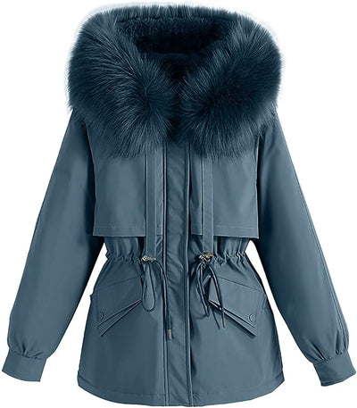 Flvex | Winter Jacket in Goose Down