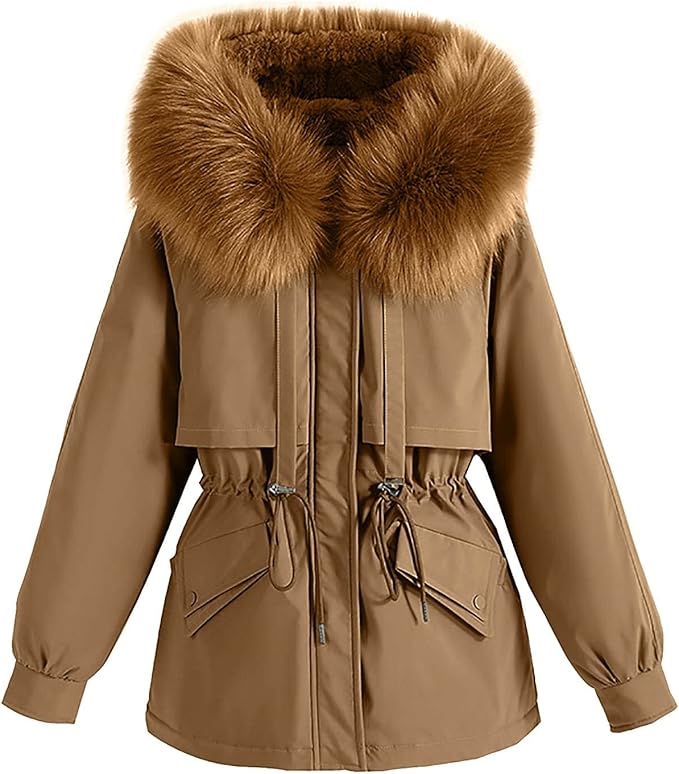 Flvex | Winter Jacket in Goose Down