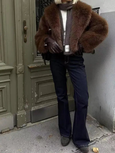 GIACCA IN ECOPELLICCIA