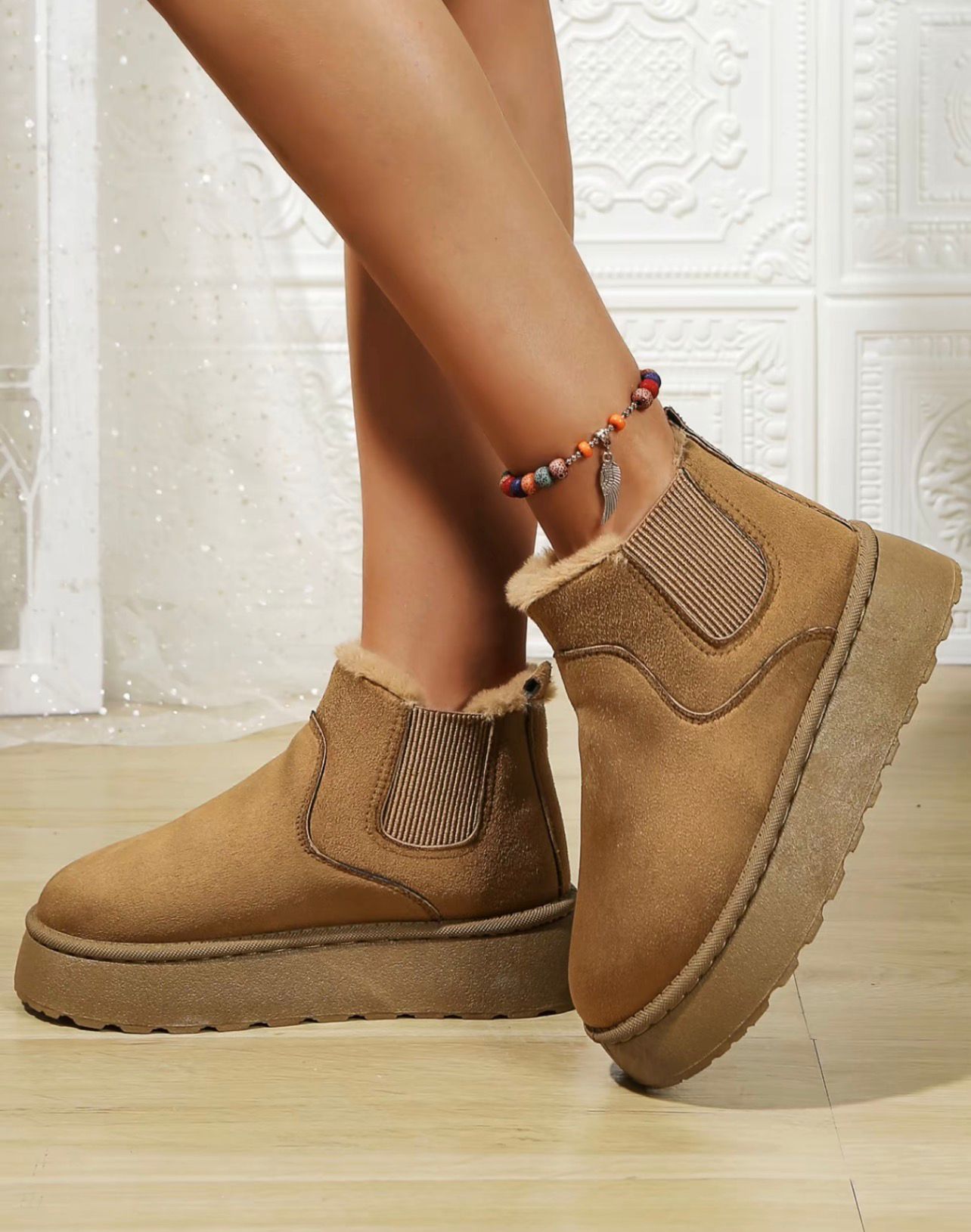 Stivali invernali Aurora FLVEX MILANO