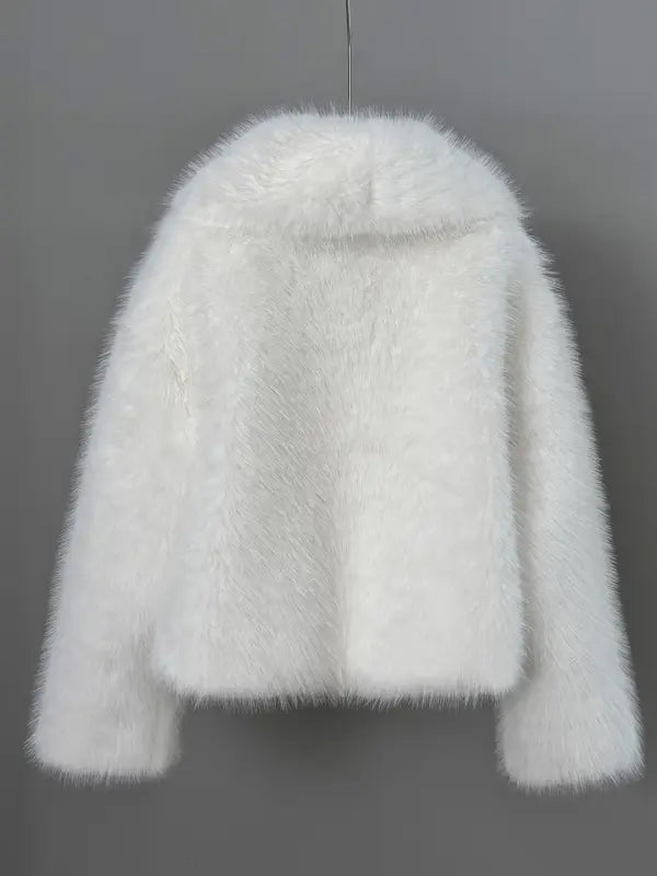 GIACCA IN ECOPELLICCIA