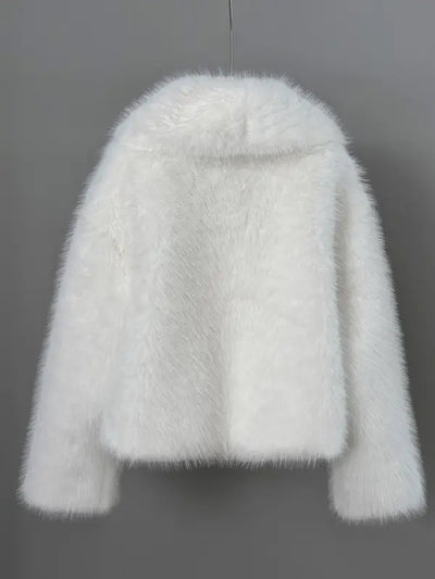 GIACCA IN ECOPELLICCIA