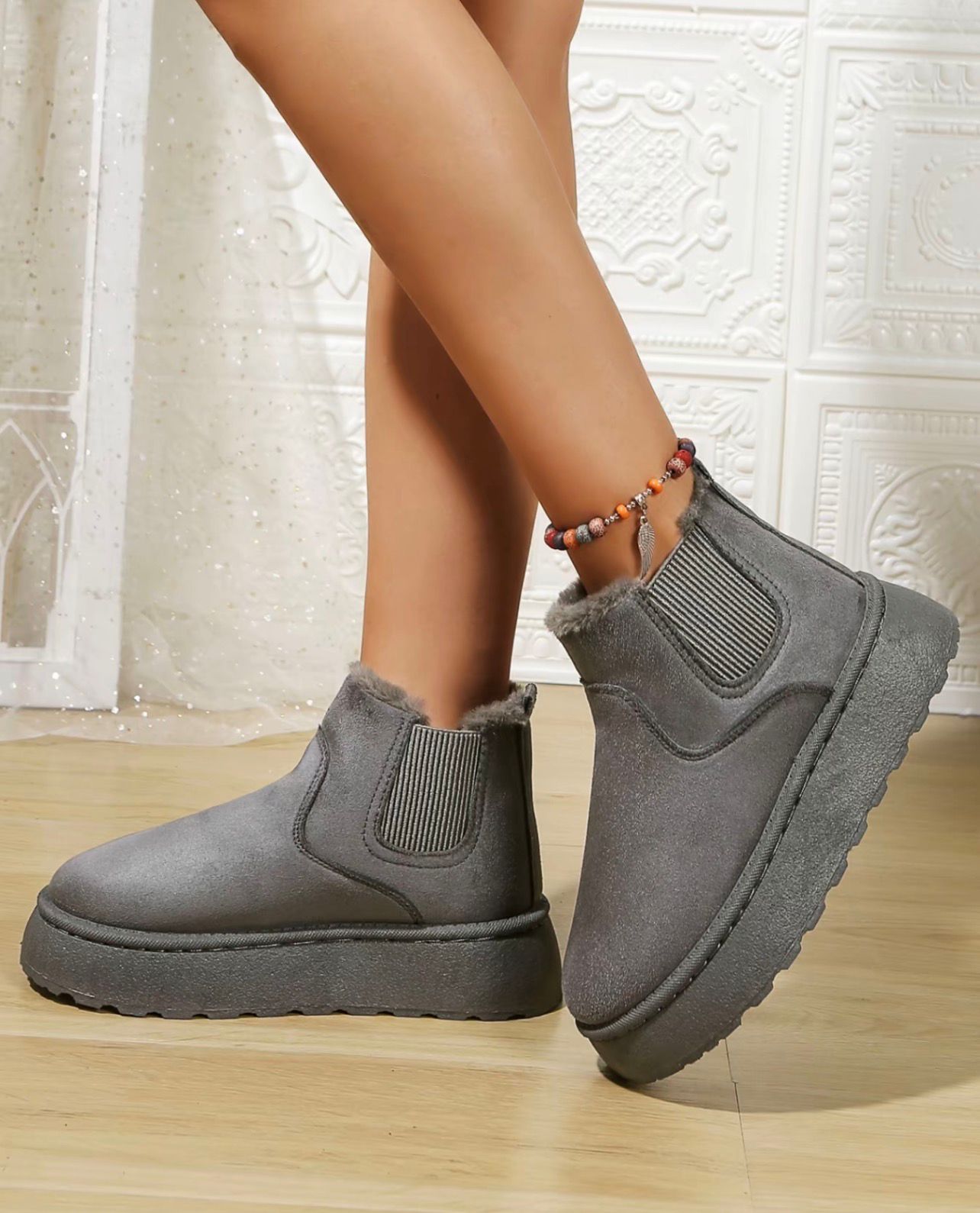 Stivali invernali Aurora FLVEX MILANO