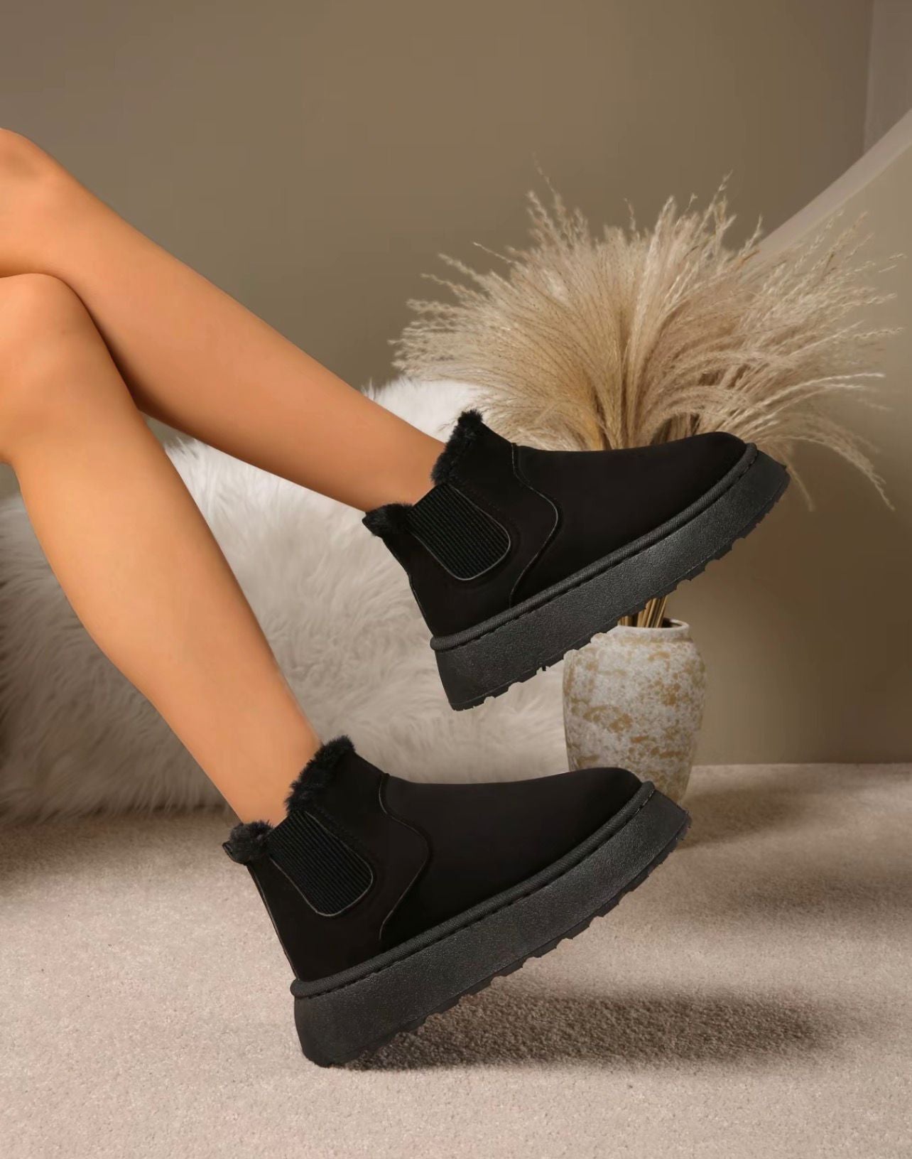 Stivali invernali Aurora FLVEX MILANO