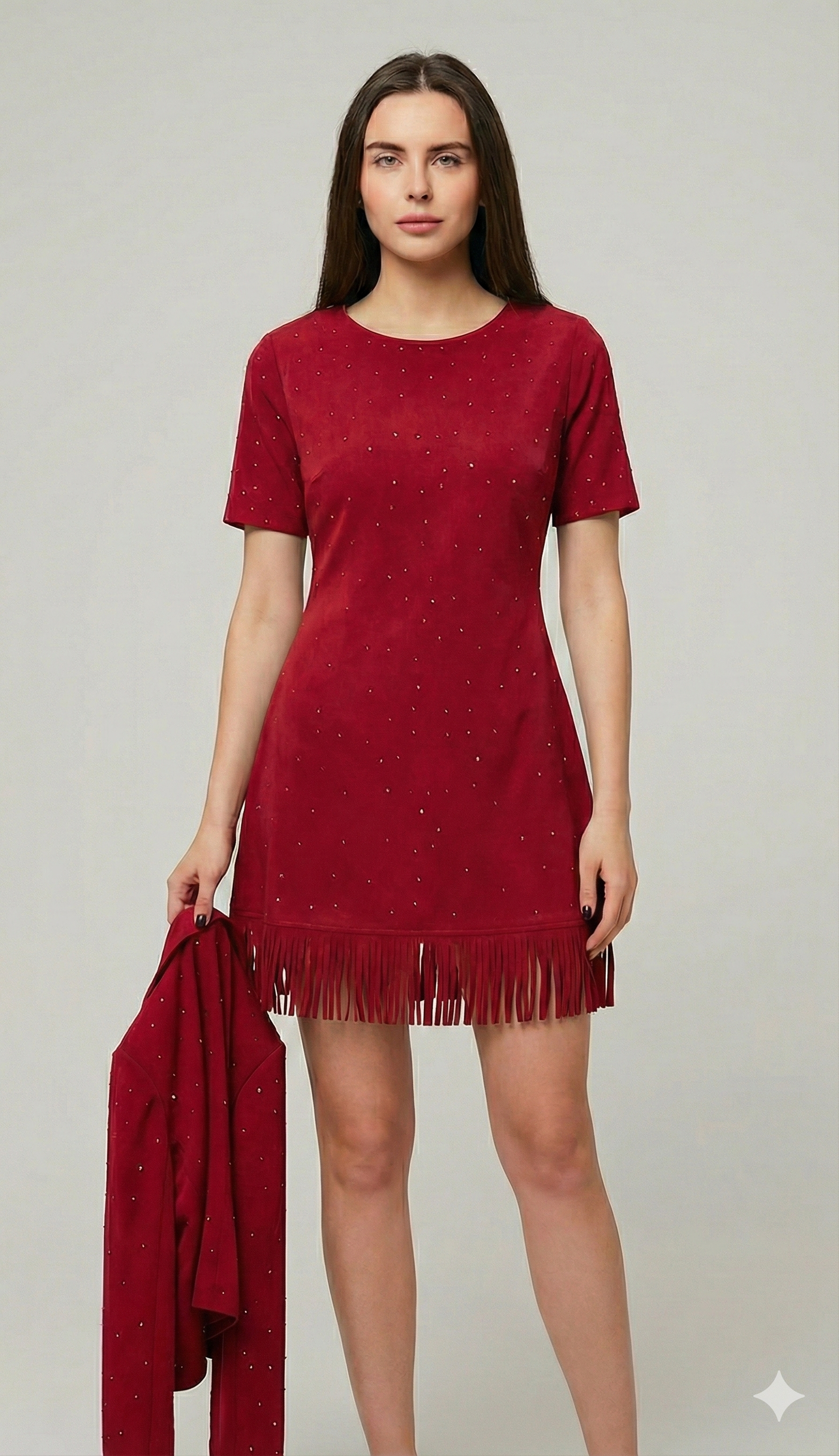 Mini Dress Brillante