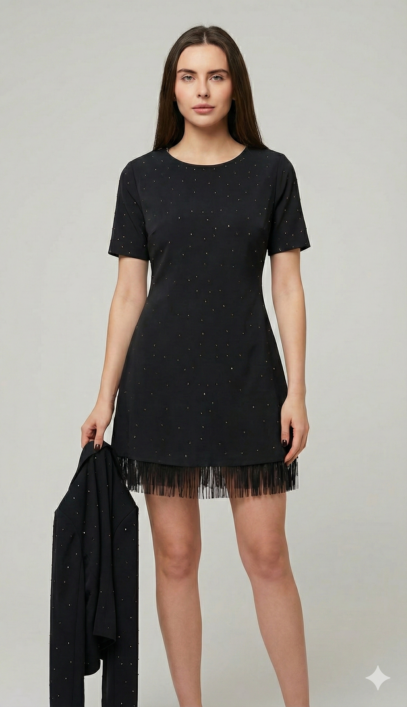 Mini Dress Brillante