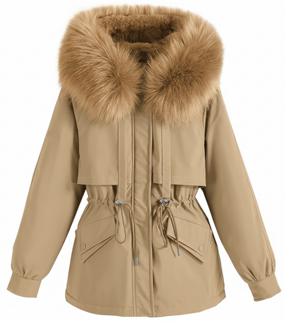 Flvex | Winter Jacket in Goose Down