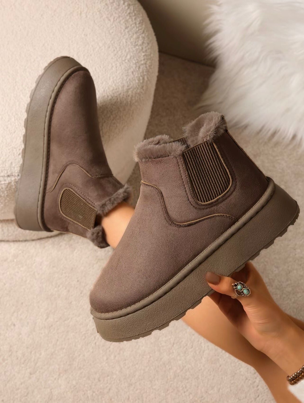 Stivali invernali Aurora FLVEX MILANO