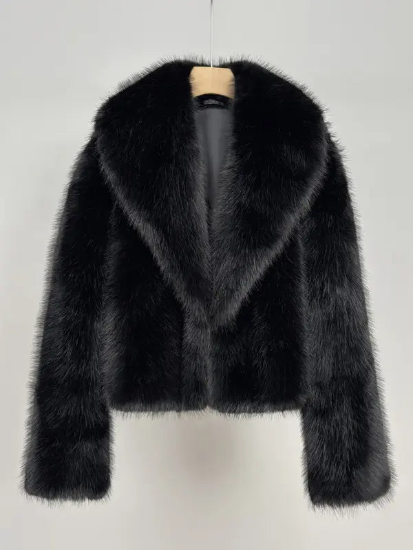 GIACCA IN ECOPELLICCIA