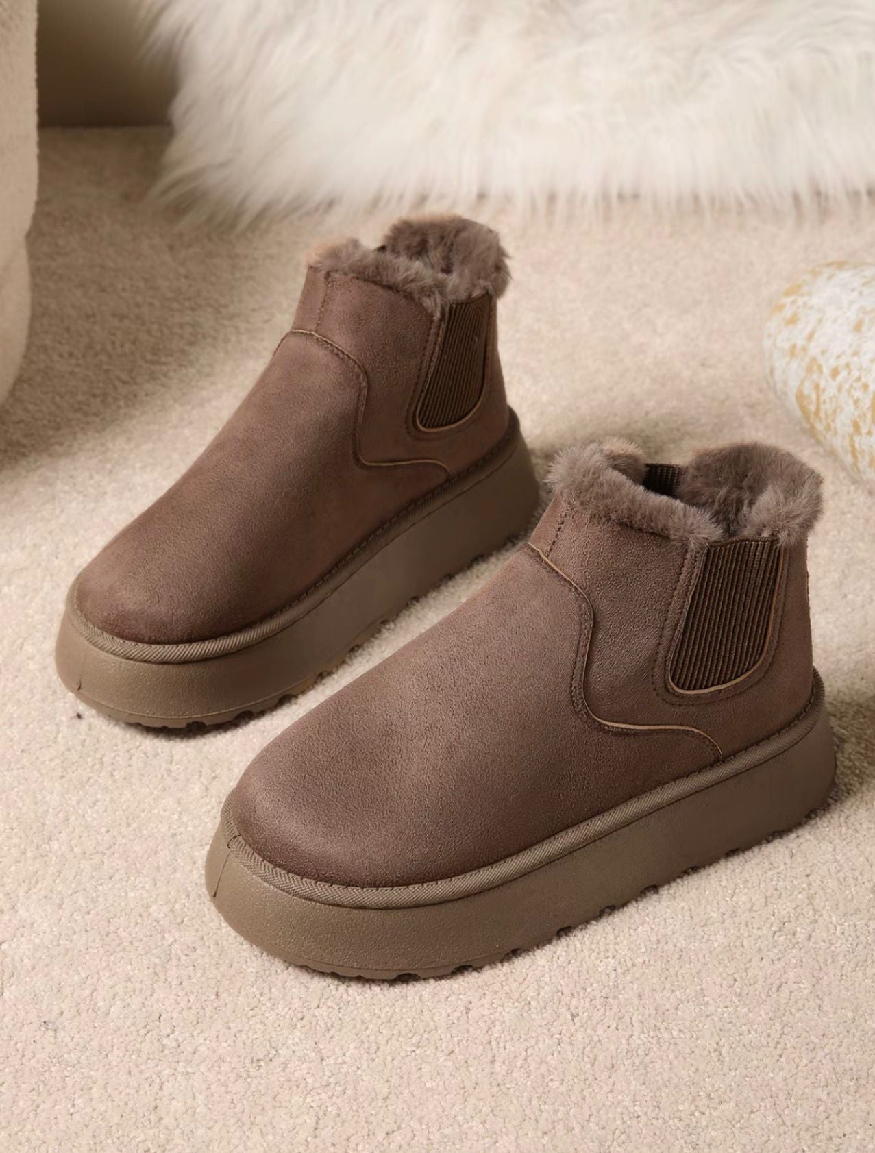 Stivali invernali Aurora FLVEX MILANO