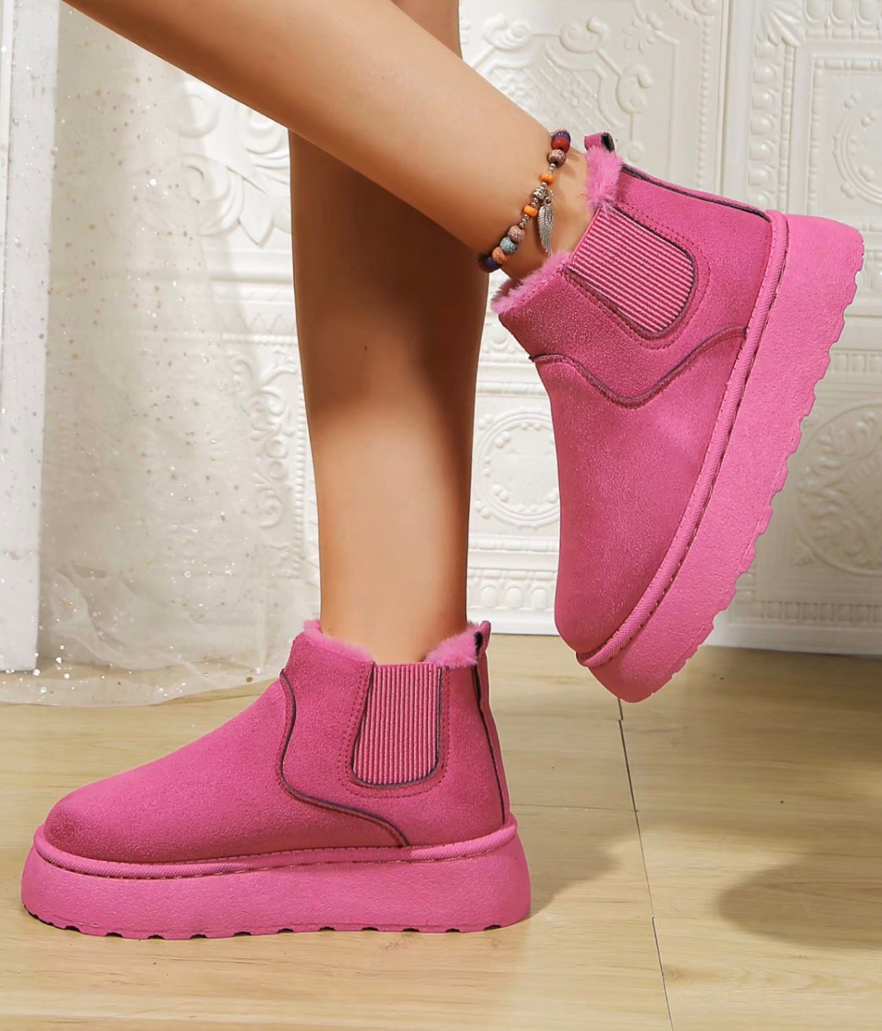 Stivali invernali Aurora FLVEX MILANO