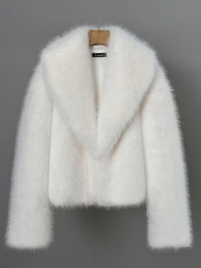 GIACCA IN ECOPELLICCIA