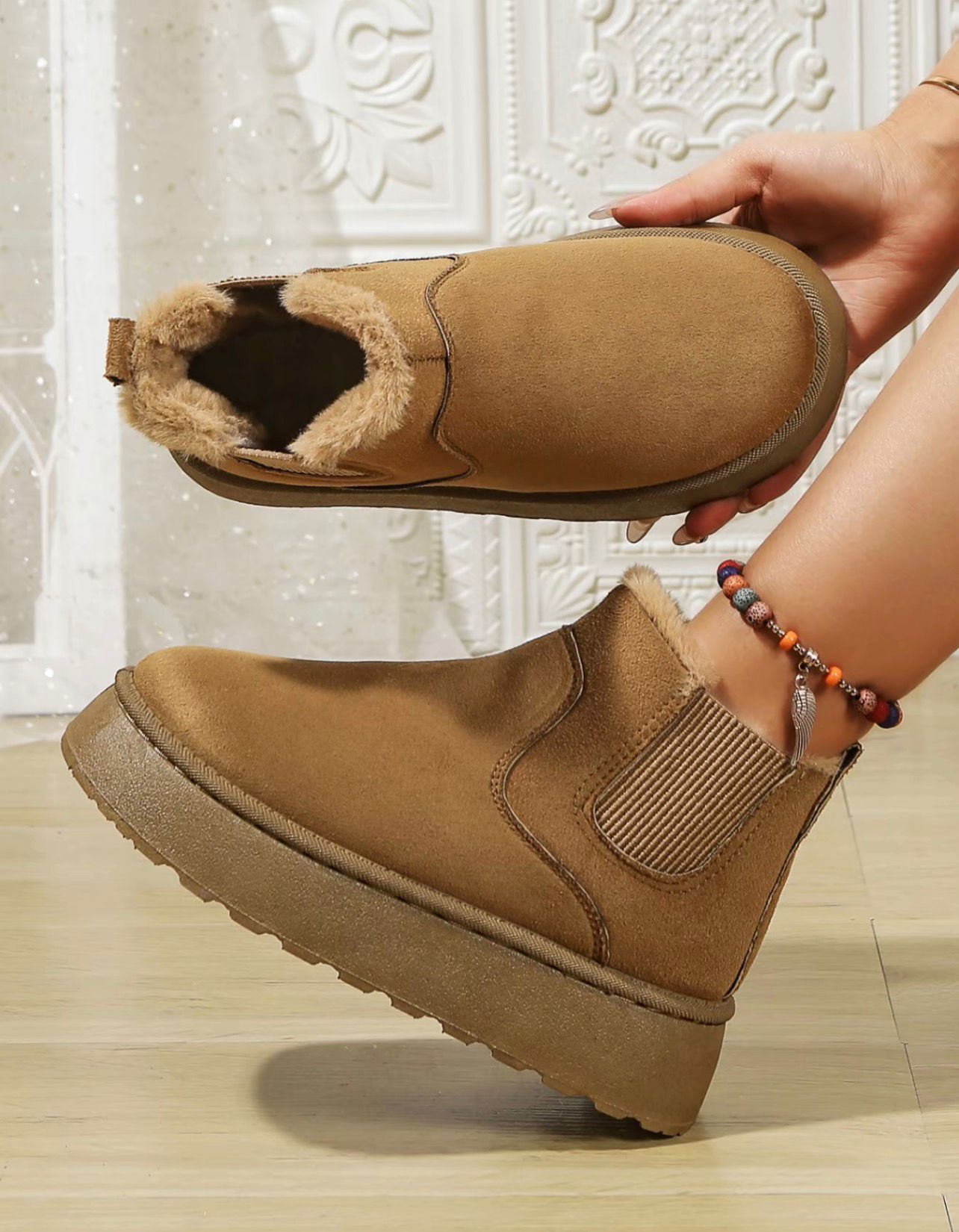 Stivali invernali Aurora FLVEX MILANO